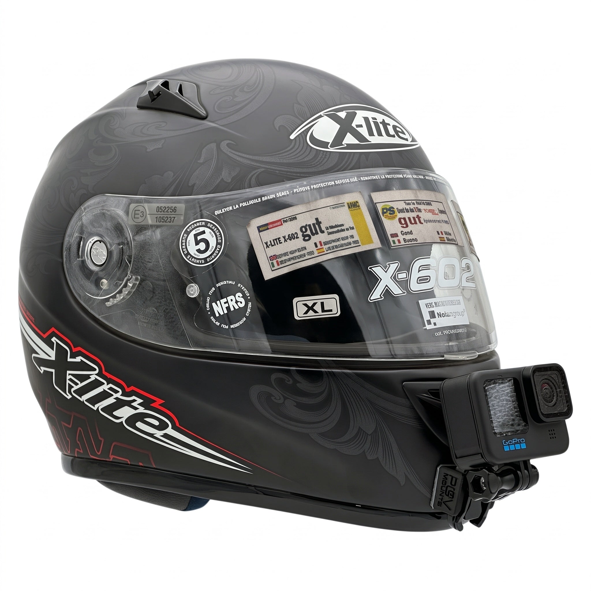 POV Mount für X-Lite X-602