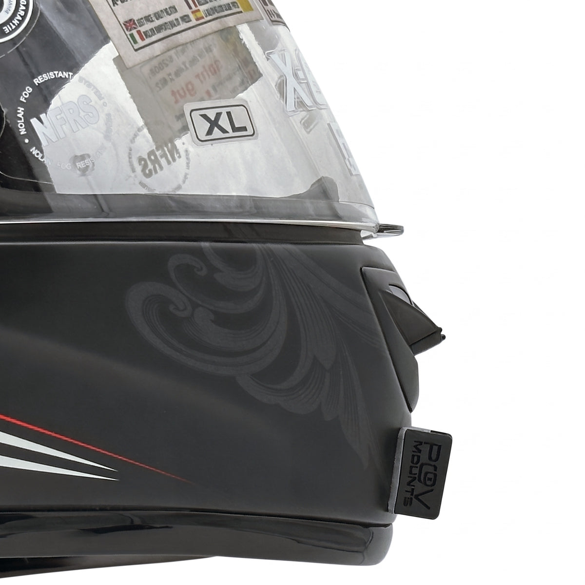 POV Mount for X-LITE X-602