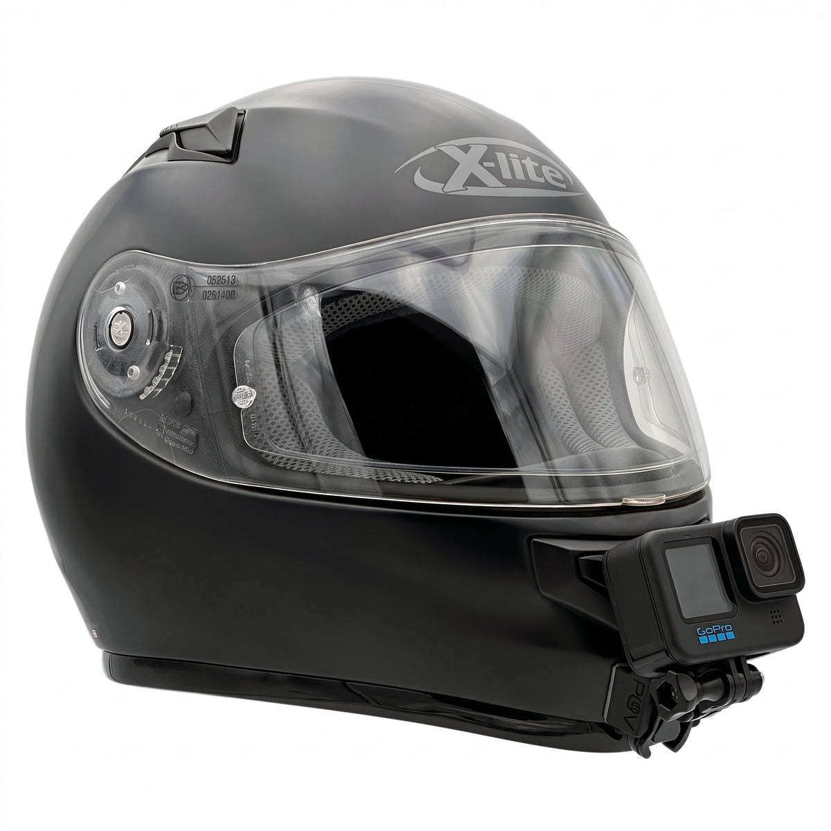 POV Mount für X-Lite X-661 N-Com
