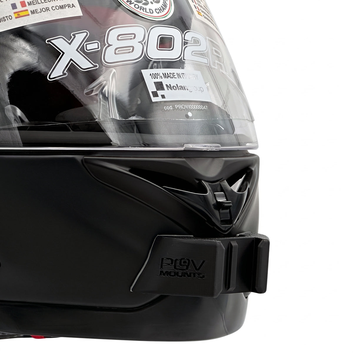 POV Mount für X-Lite X-802 R / X-802 RR