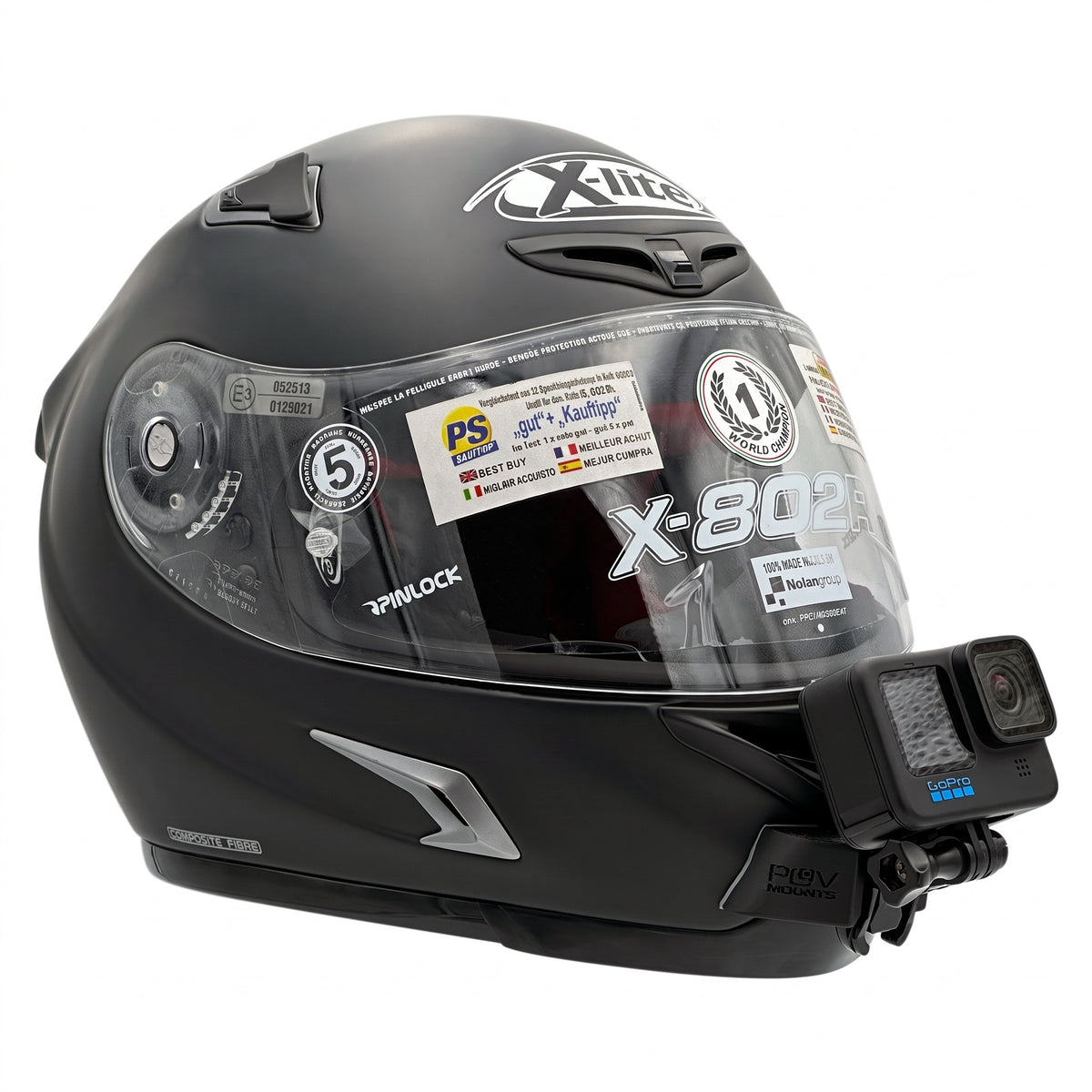 POV Mount für X-Lite X-802 R / X-802 RR