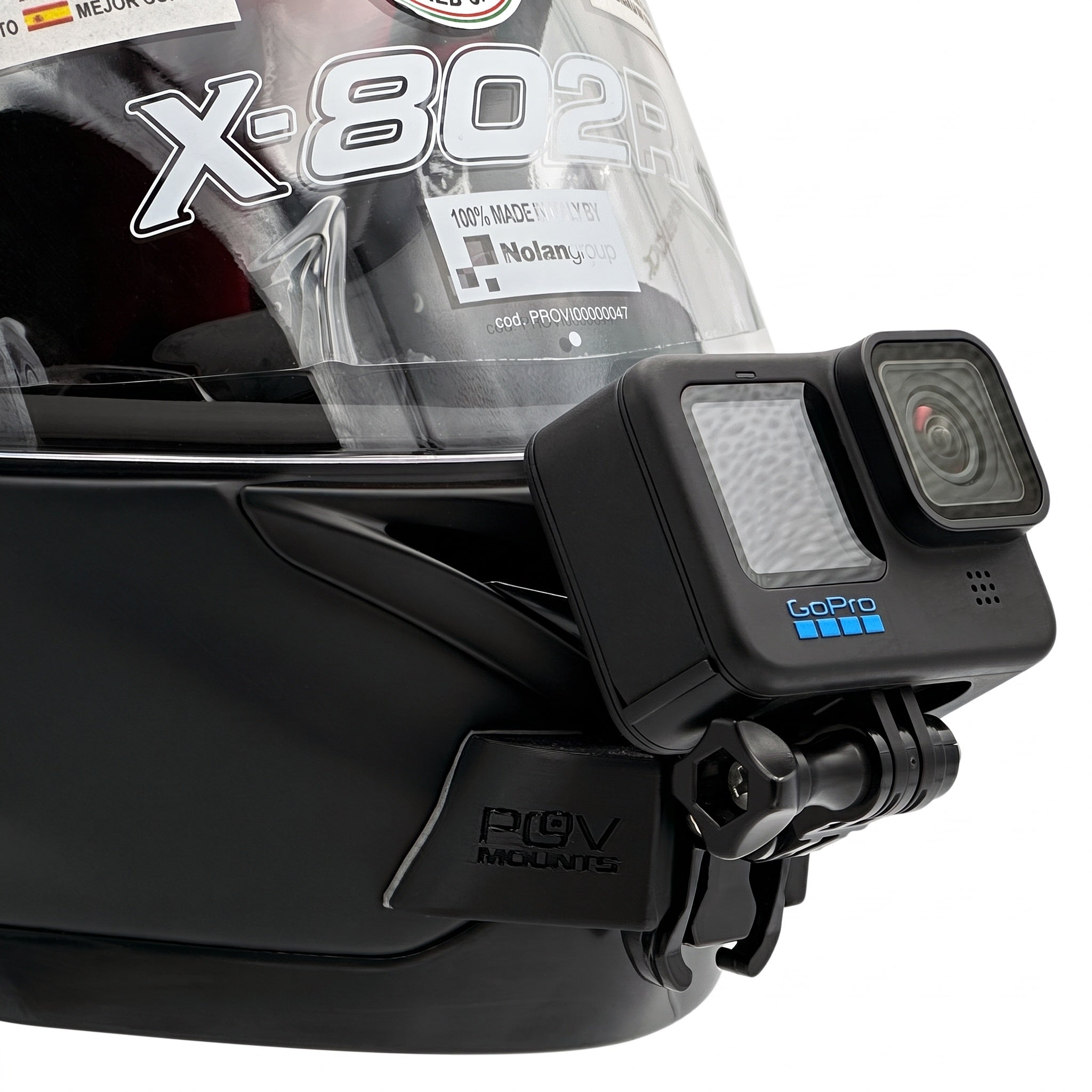 POV Mount pour X-Lite X-802 R / X-802 RR
