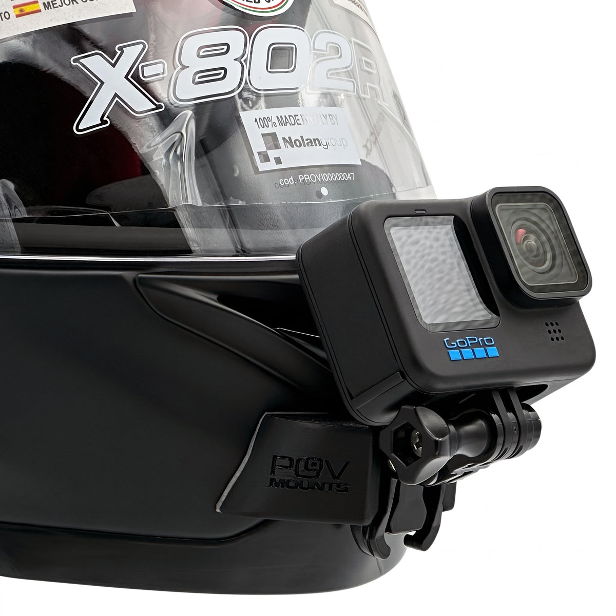 POV Mount für X-Lite X-802 R / X-802 RR