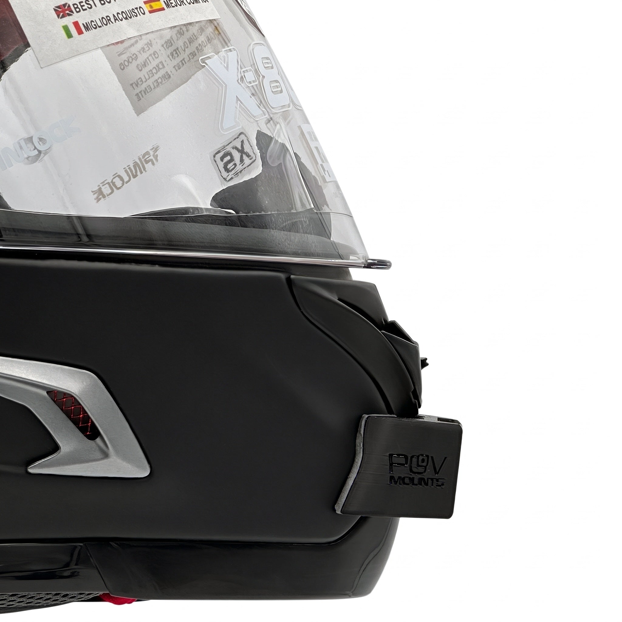 POV Mount pour X-Lite X-802 R / X-802 RR