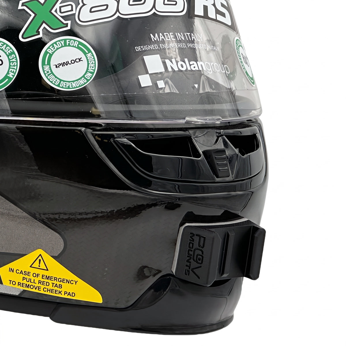 POV Mount for X-LITE X-803 / X-803 RS