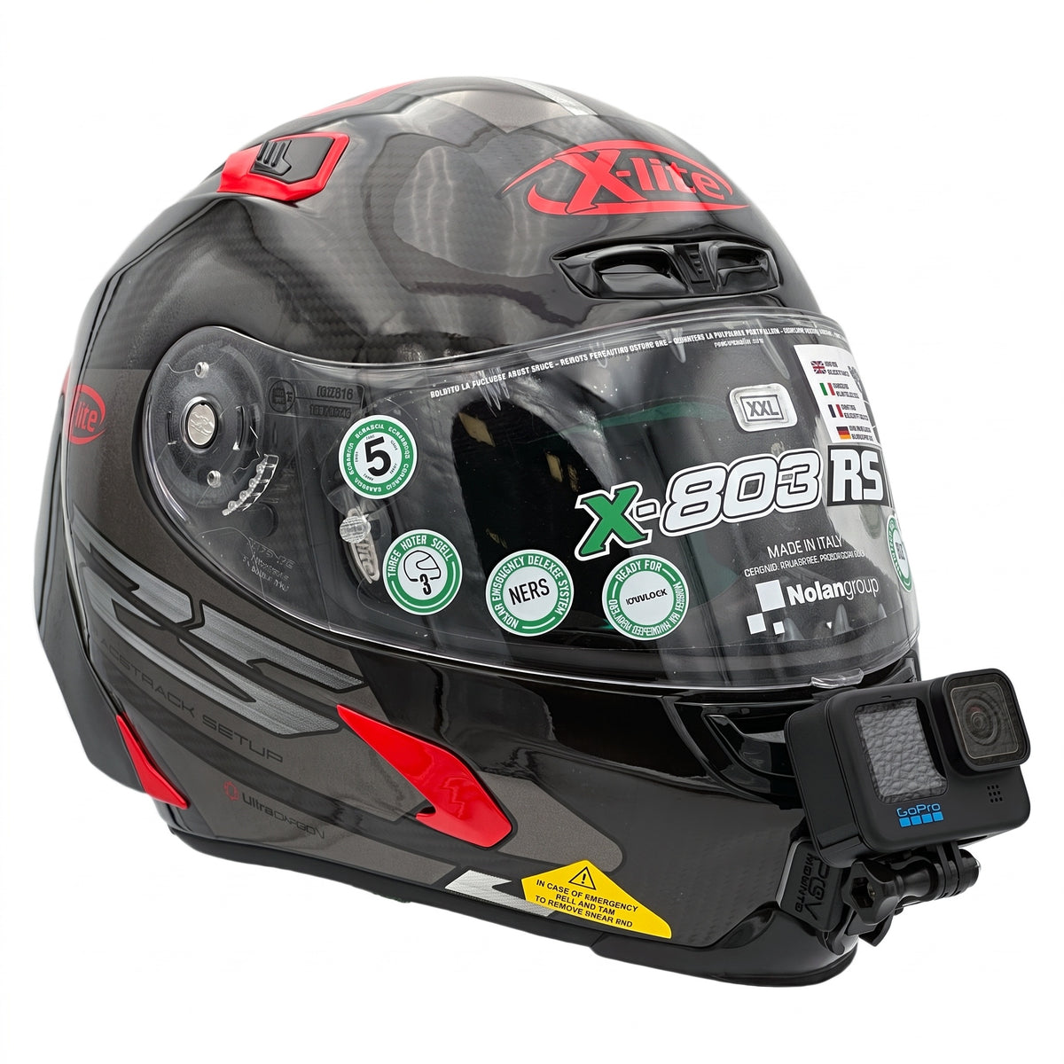 POV Mount for X-LITE X-803 / X-803 RS