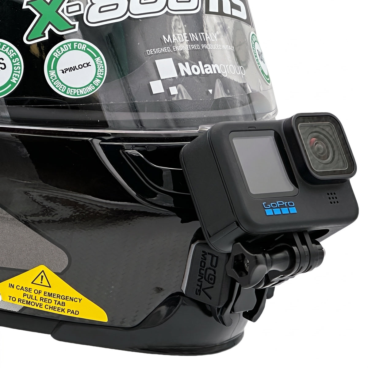 POV Mount for X-LITE X-803 / X-803 RS