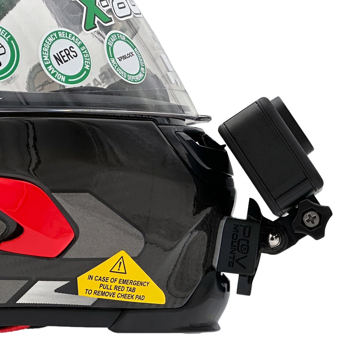 POV Mount for X-Lite X-803 / X-803 RS