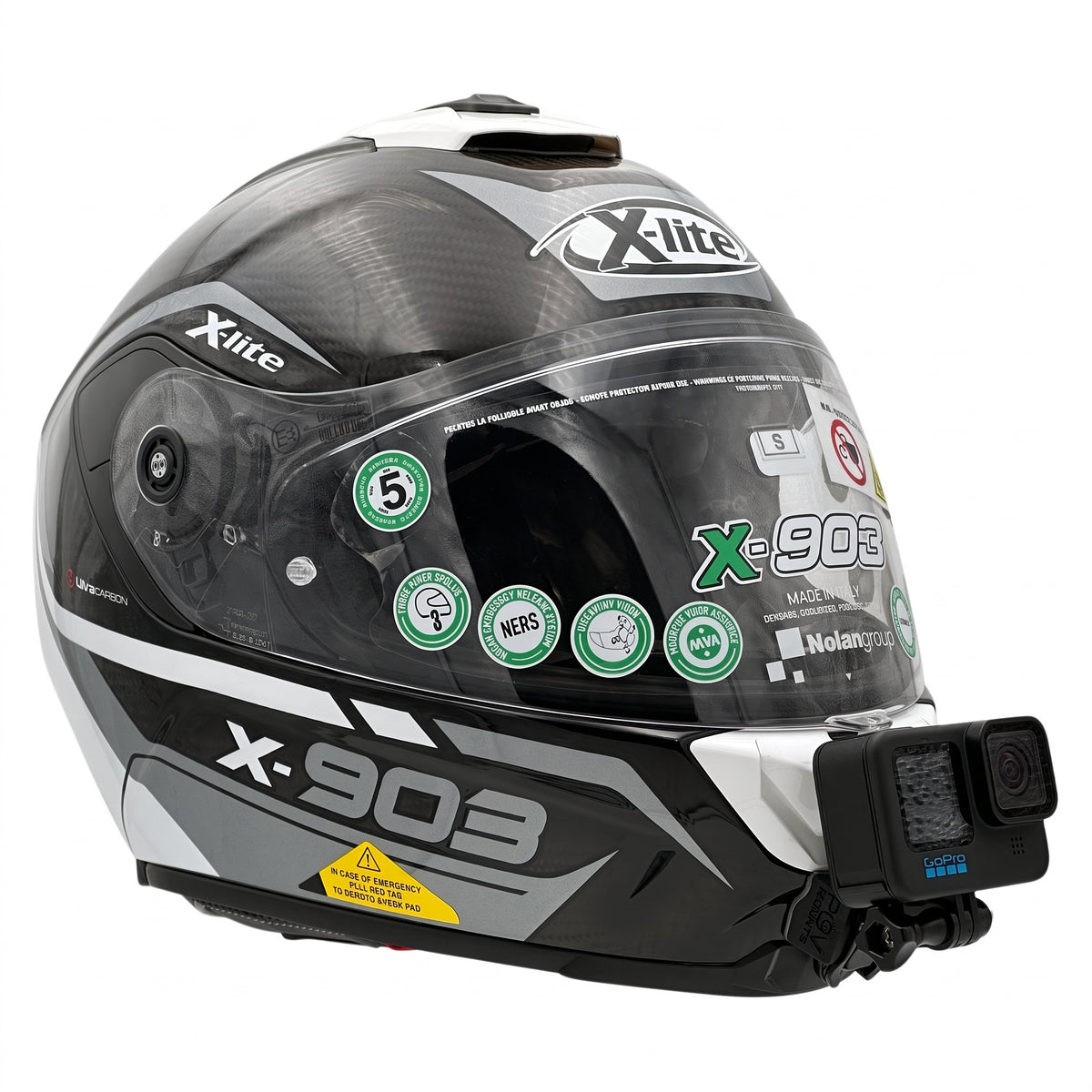 POV Mount für X-Lite X-903