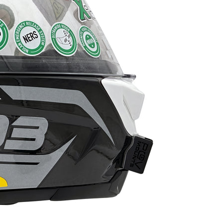 POV Mount for X-LITE X-903