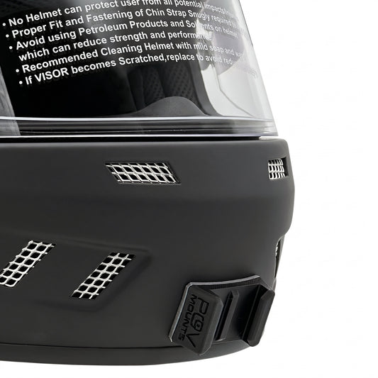 POV Mount for ZAMP RZ 57 / RZ 57V