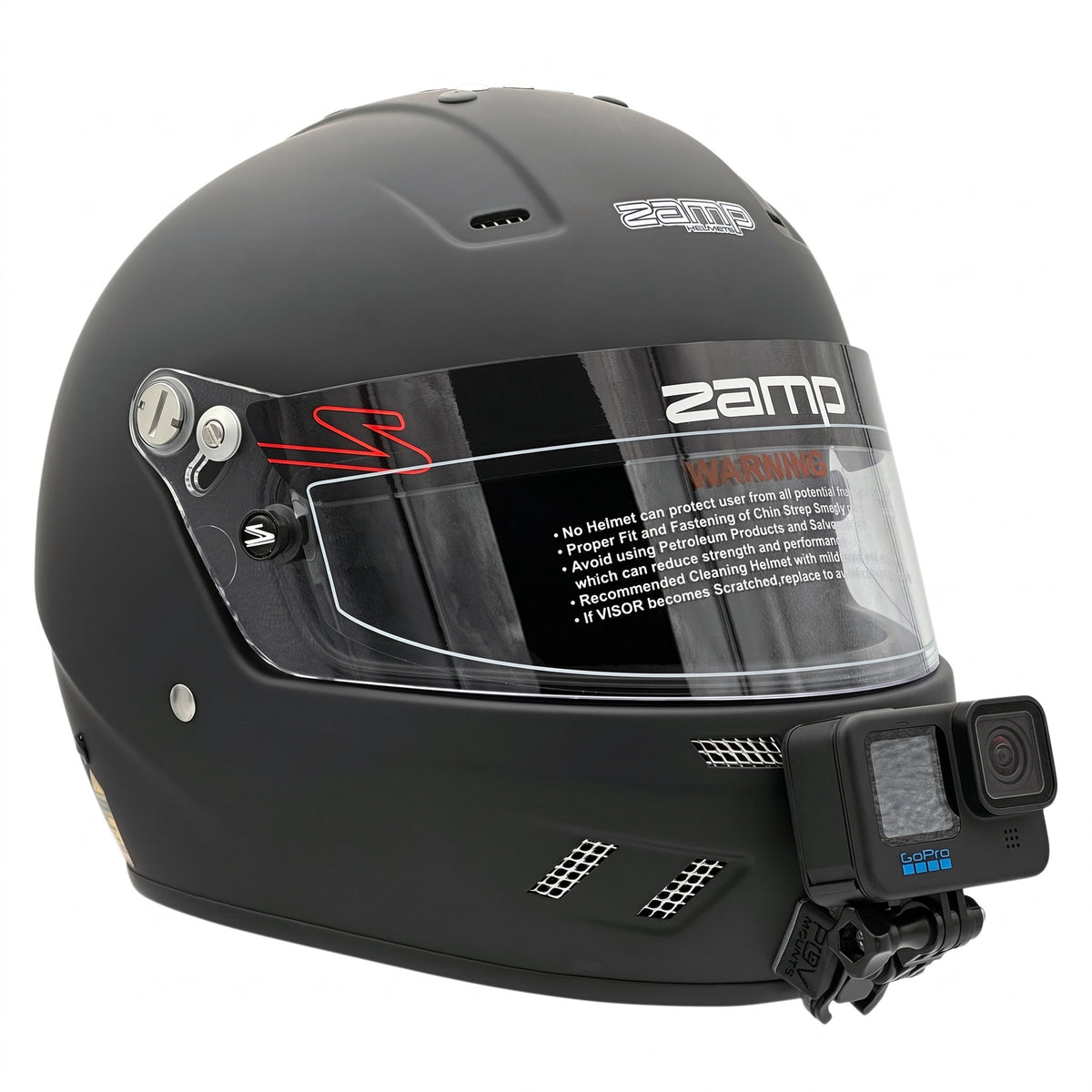 POV Mount para Zamp RZ 57 / RZ 57V