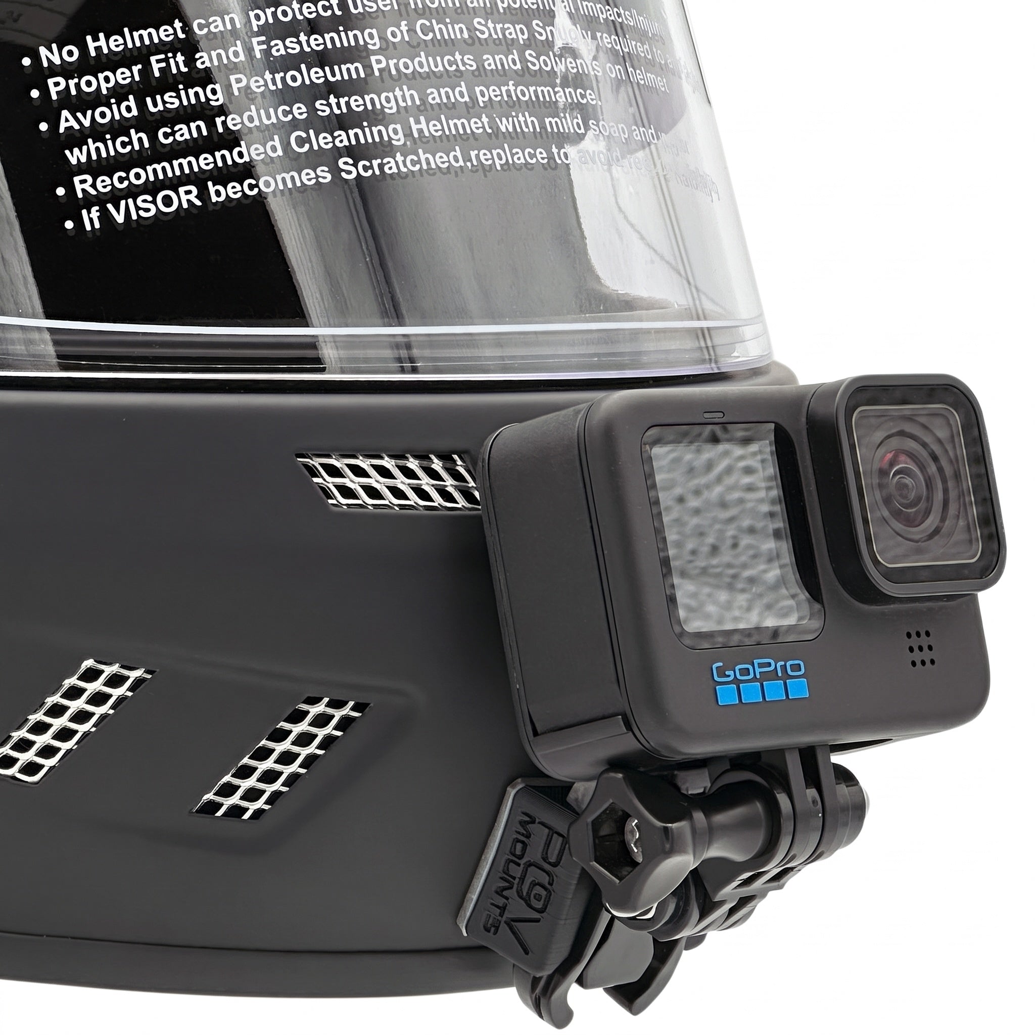 POV Mount para Zamp RZ 57 / RZ 57V