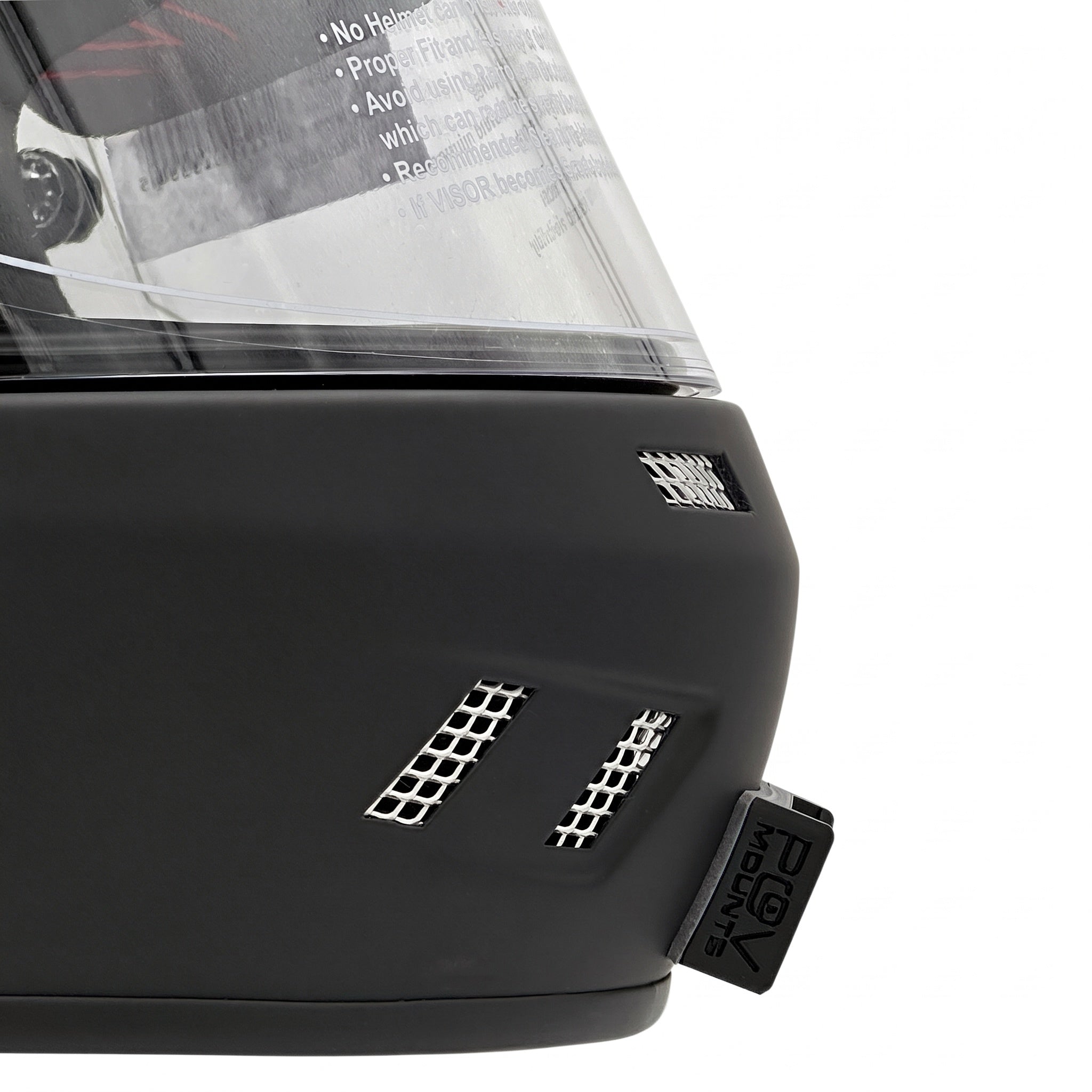 POV Mount para Zamp RZ 57 / RZ 57V