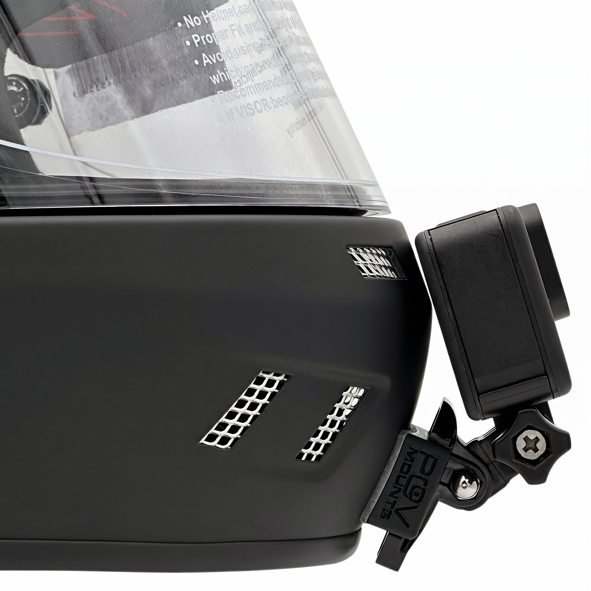 POV Mount para Zamp RZ 57 / RZ 57V