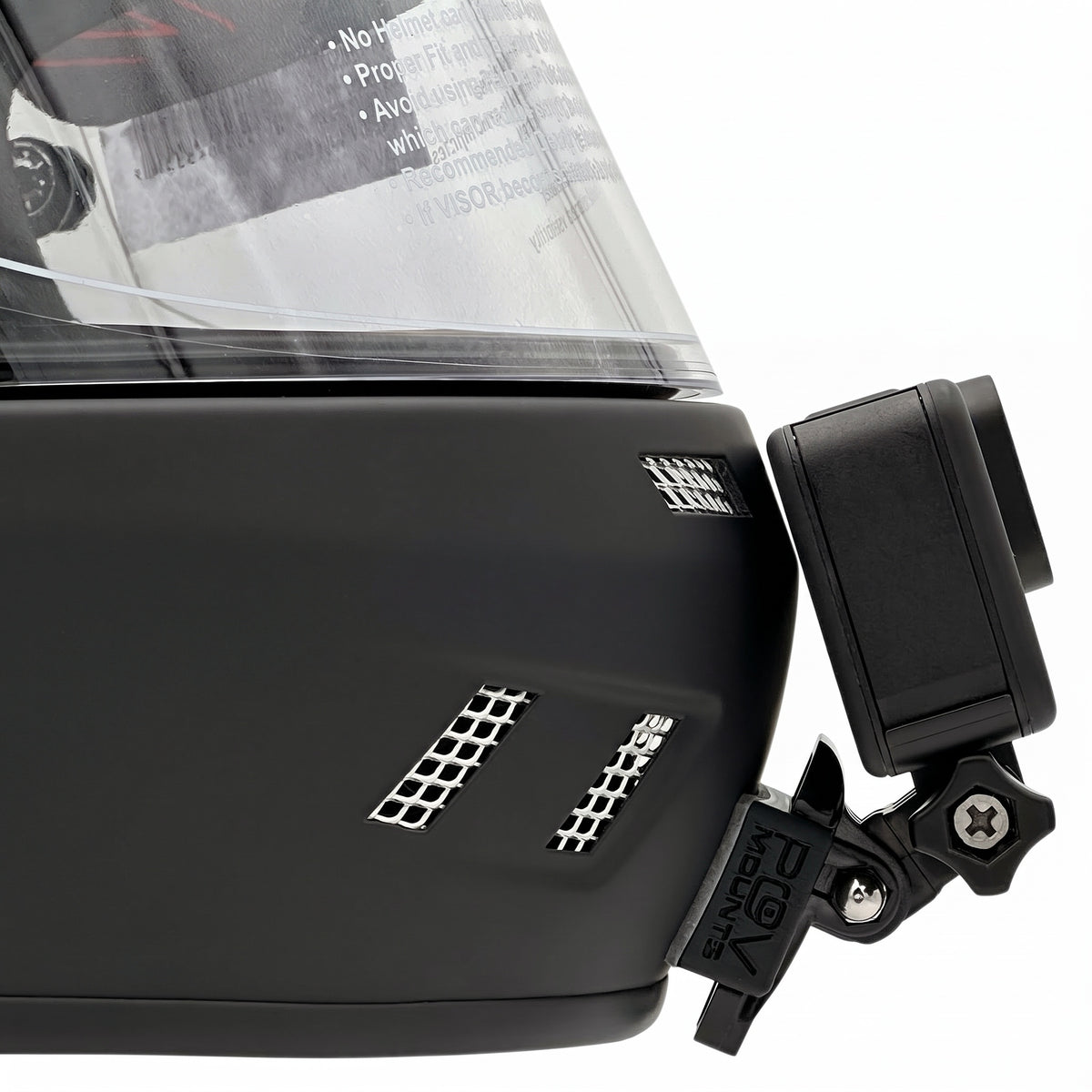 POV Mount para Zamp RZ 57 / RZ 57V