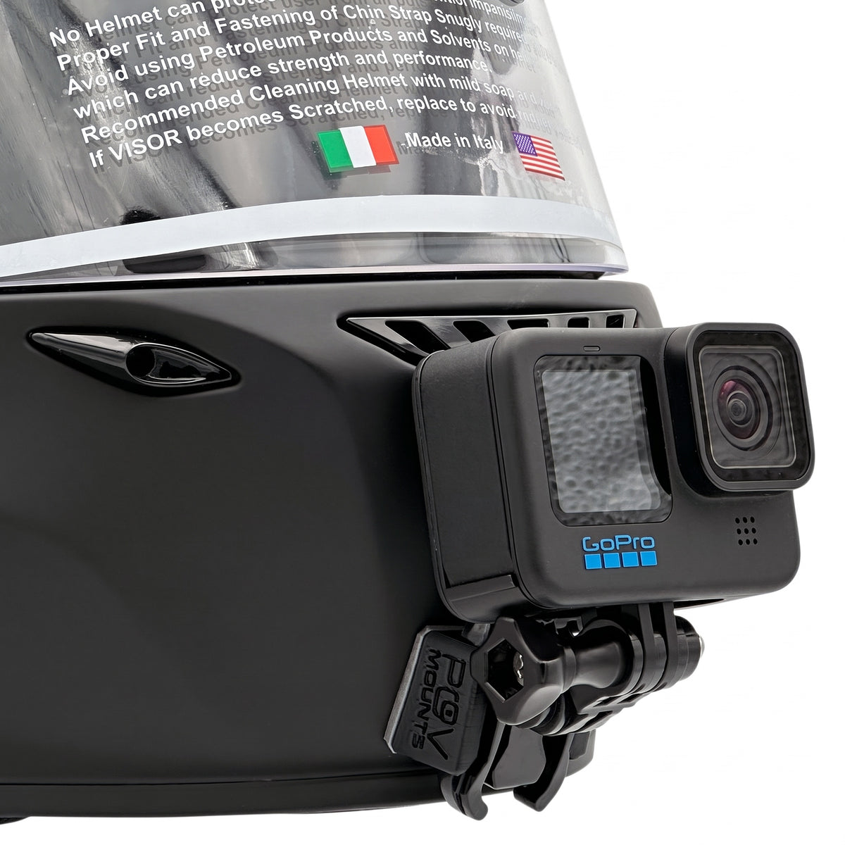 POV Mount para Zamp ZR-72