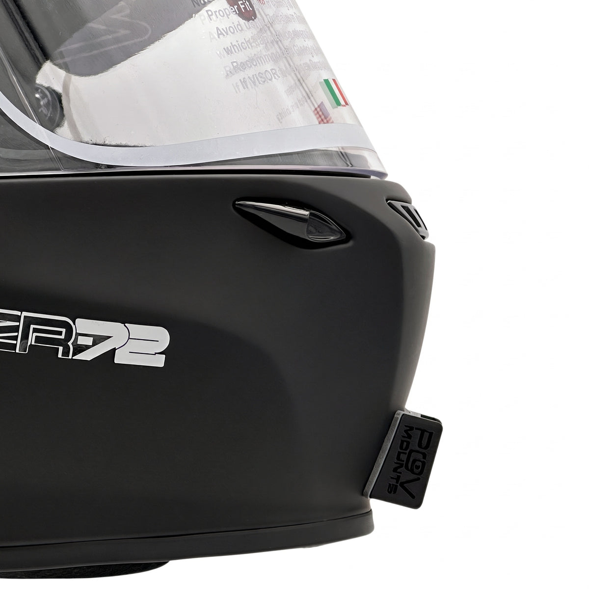 POV Mount for ZAMP ZR-72